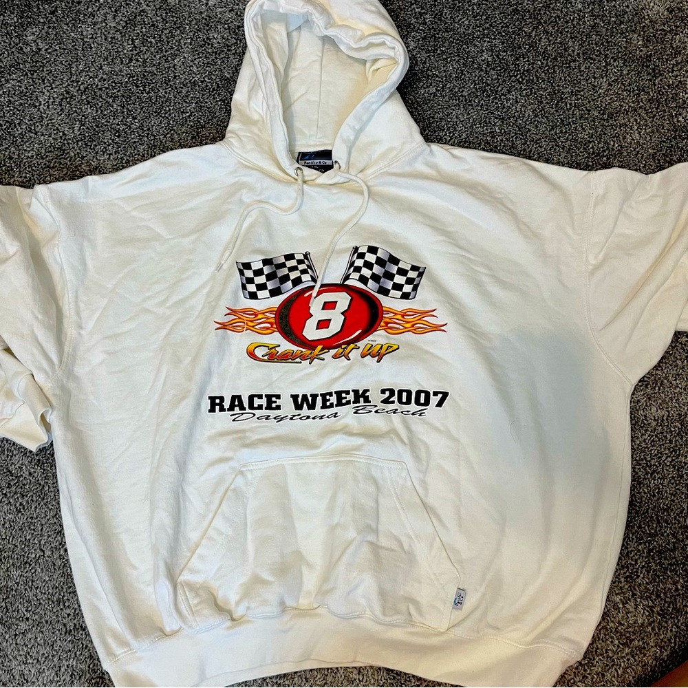 Race Week 2007 Hoodie